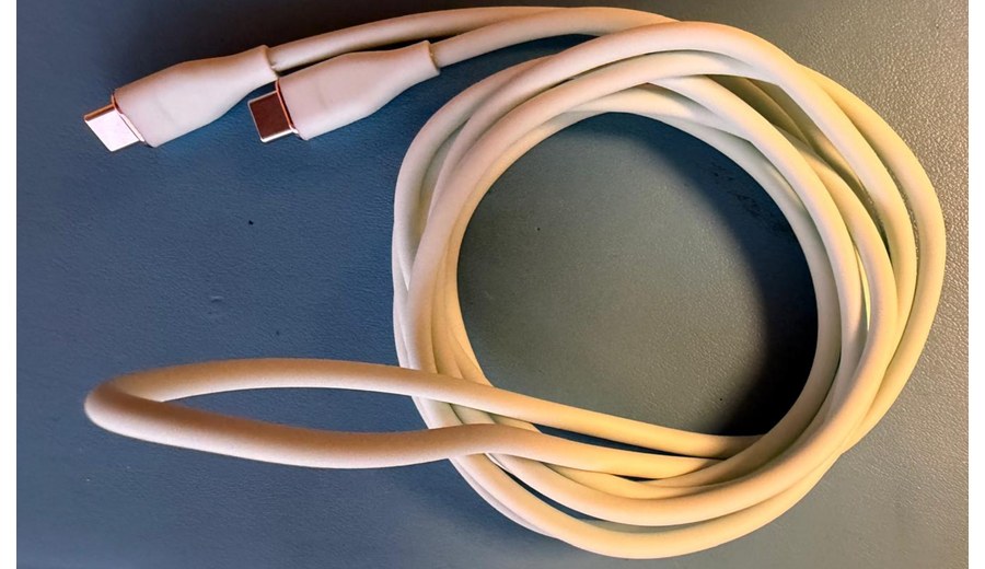 Câble USB-C → USB-C 2m (60W)