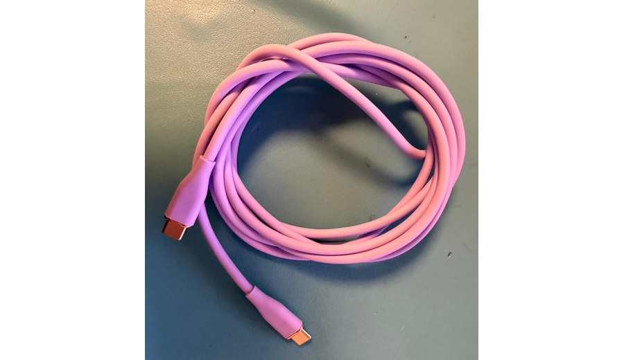 Câble USB-C → USB-C 2m (60W)