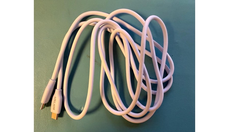 Câble USB-C → USB-C 2m (60W)