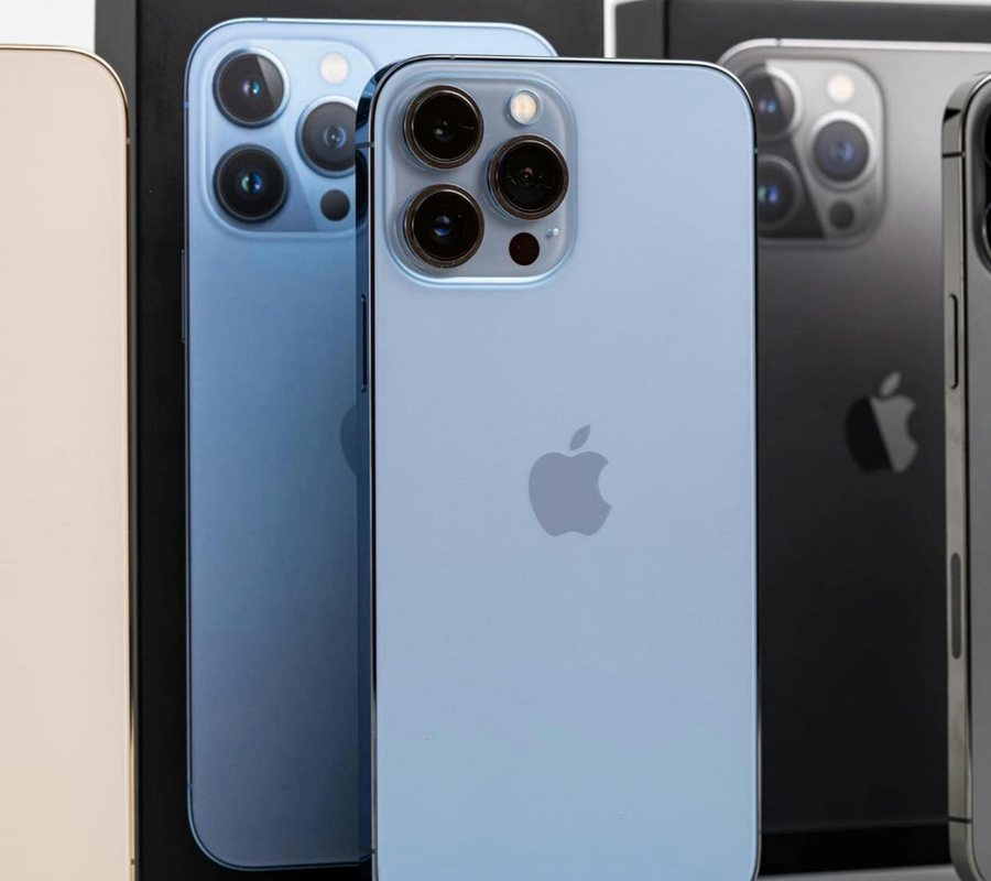 iPhone 13 Pro Max SOFT OLED 120hz