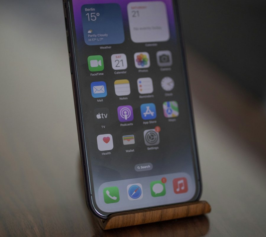 iPhone 14 Pro Max SOFT OLED 120hz