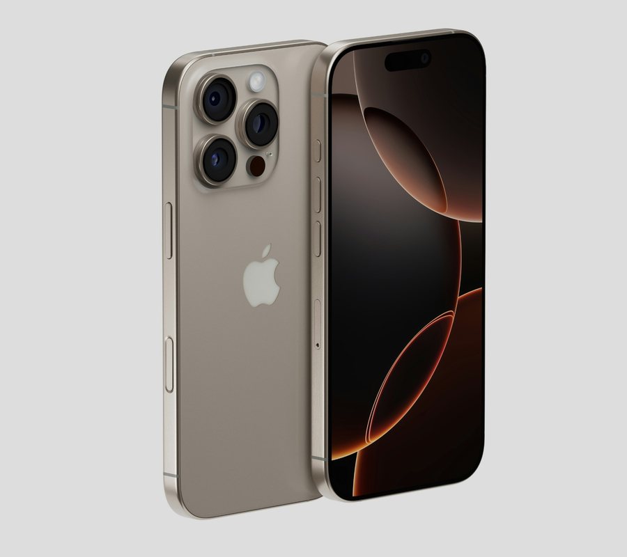 iPhone 16 Pro Max SOFT OLED 120hz