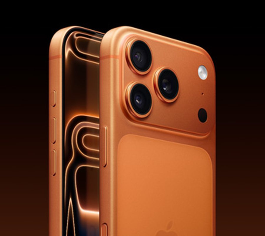 iPhone 17 Pro Max SOFT OLED 120hz