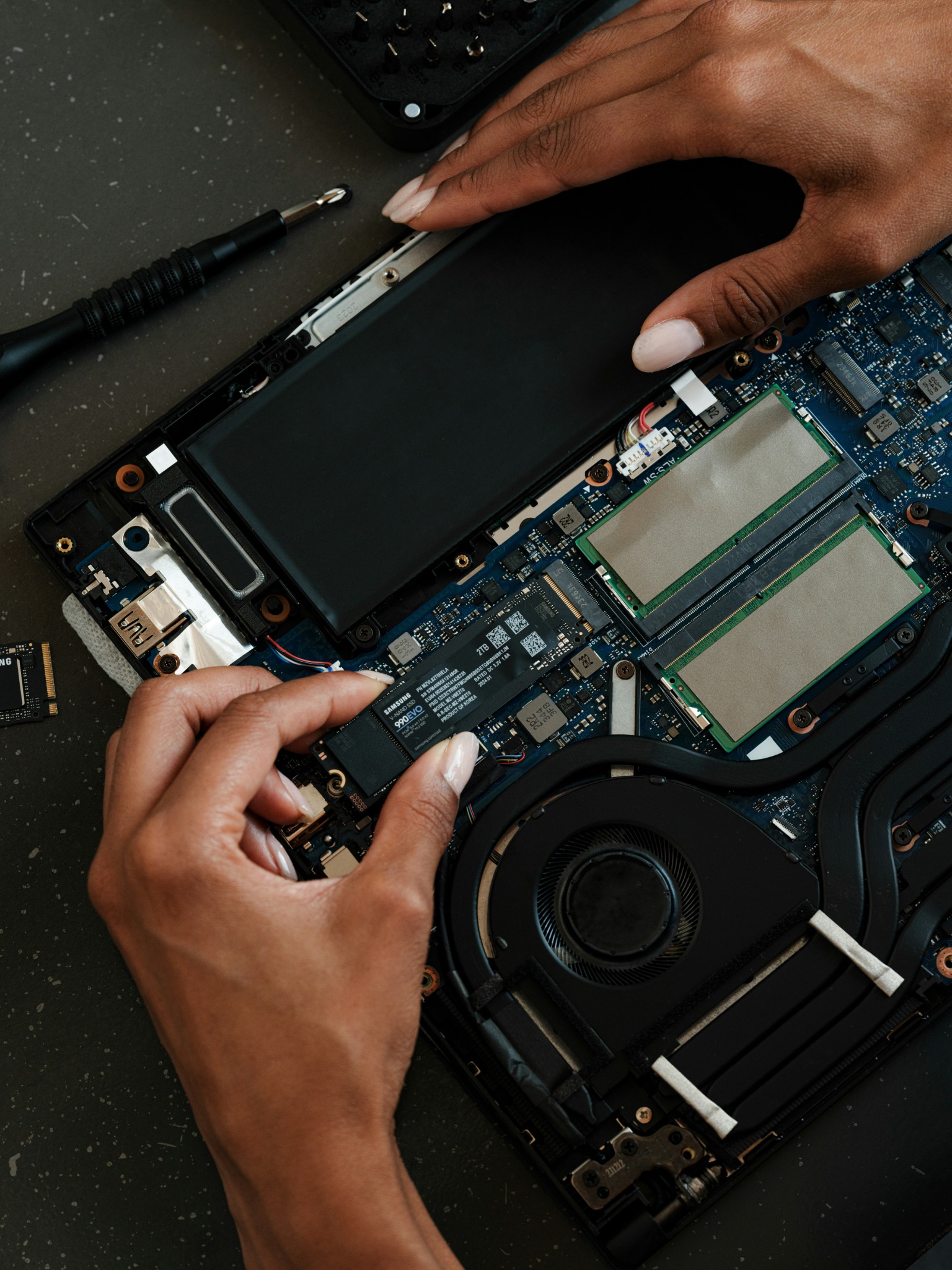 Dépannage ordinateur (Windows / Mac)